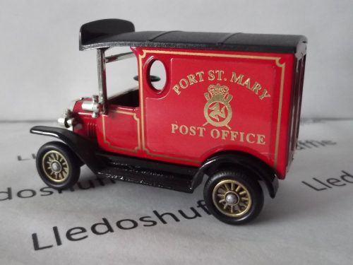PV006116, Code 3, Model T Ford Van, Port St Mary Post Office, Isle of Man