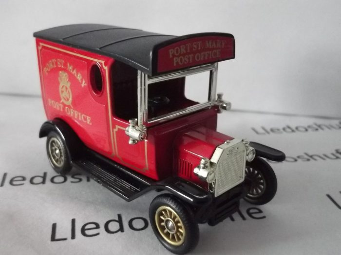 PV006116, Code 3, Model T Ford Van, Port St Mary Post Office, Isle of Man - Image 2