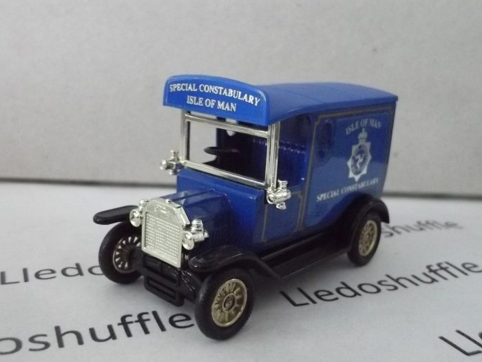 PV006120, Code 3, Model T Ford Van, Isle of Man Special Constabulary - Image 2