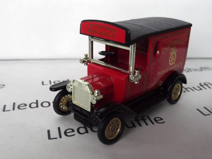 PV006127, Code 3, Model T Ford Van, Castletown Post Office, Isle of Man - Image 2