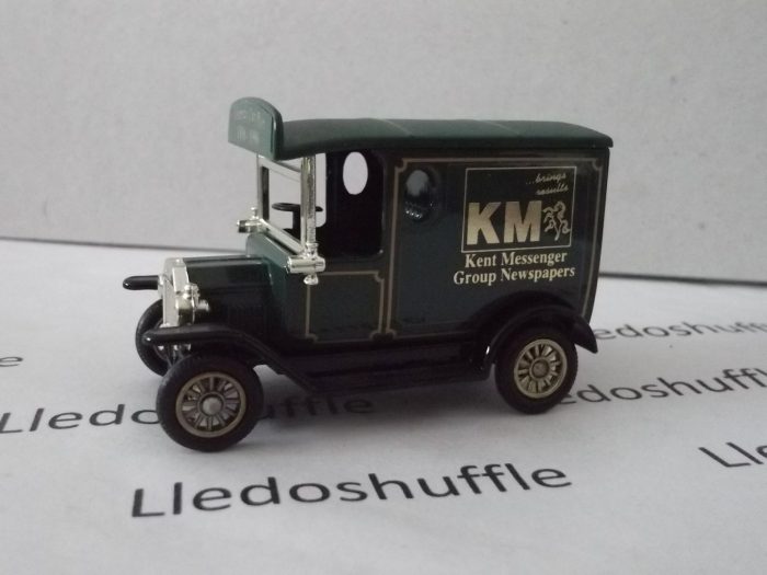 PV006128, Code 3, Model T Ford Van, Kent Messenger Group Newspapers, RAC Motor Sports Association, London to Brighton Veteran Car Run 1896-1996 - Image 3