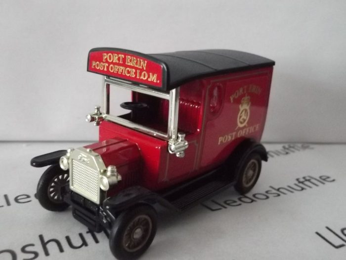 PV006134, Code 3, Model T Ford Van, Port Erin Post Office, Isle of Man - Image 2