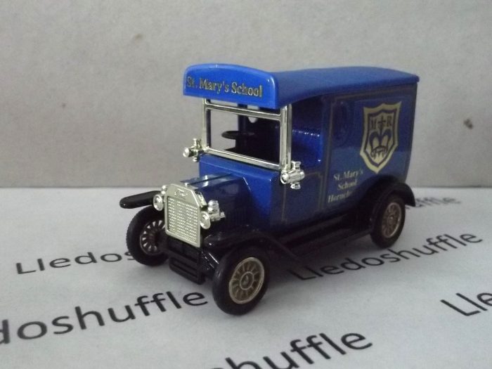 PV006135, Code 3, Model T Ford Van, St Mary's School, Hornchurch - Image 2