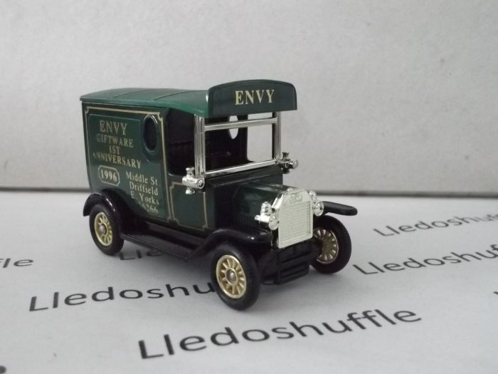 PV006139, Code 3, Model T Ford Van, Envy Giftware, Driffield 1st Anniversary 1996 - Image 2