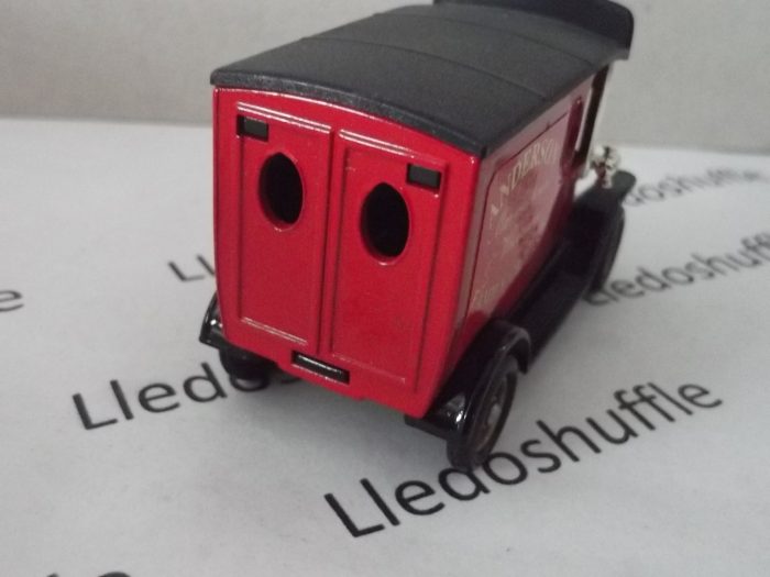 PV006143, Code 3, Model T Ford Van, Anderson Family Crafts, Banbridge - Image 3