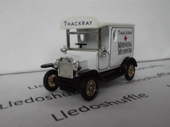 PV006149, Code 3, Model T Ford Van, Thackray Medical Museum, Leeds - Image 2