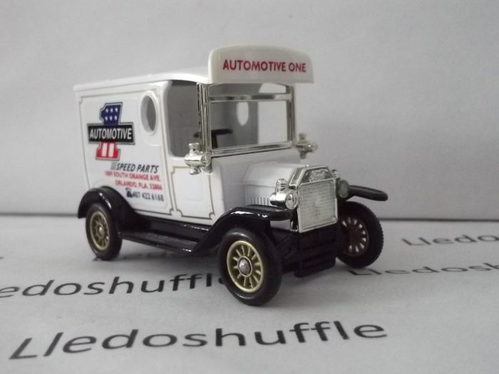 PV006151, Code 3, Model T Ford Van, Automotive One Speed Parts, Orlando, Florida - Image 2