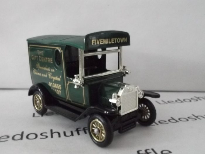 PV006160, Code 3, Model T Ford Van, The Gift Centre, Fivemiletown, County Tyrone, Northern Ireland - Image 2