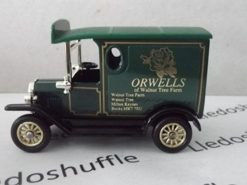 PV006171, Code 3, Model T Ford Van, Orwells, Walnut Tree Farm, Walnut Tree, Milton Keynes, Buckinghamshire