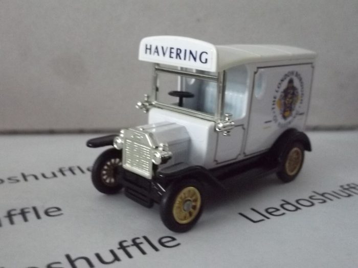 PV006179, Code 3, Model T Ford Van, The London Borough of Havering - Image 2