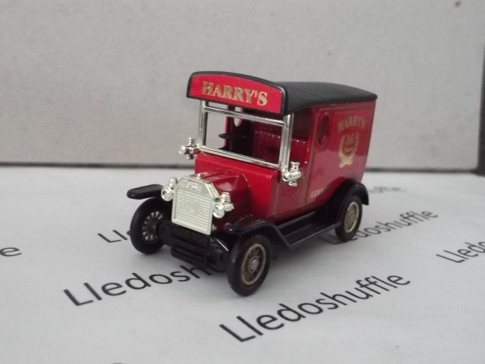 PV006183, Code 3, Model T Ford Van, Harry's (Department Store), Lerwick, 35 years - Image 2