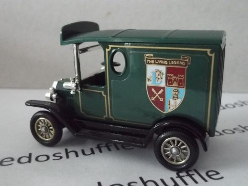 PV006192, Code 3, Model T Ford Van, The Living Legend, Jersey