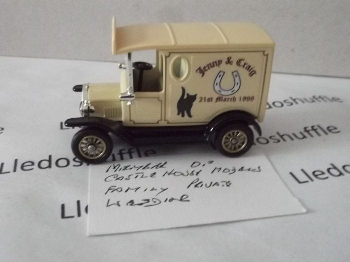 PV006197, Code 3, Model T Ford Van, Jenny & Craig (Married) 21 March 1998 - Image 3