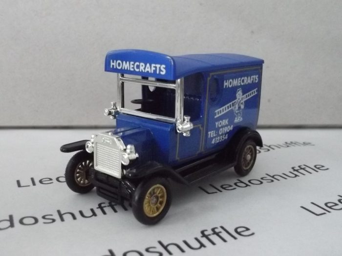 PV006204, Code 3, Model T Ford Van, Homecrafts, York - Image 2