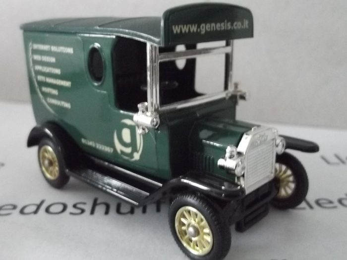 PV006269, Code 3, Model T Ford Van, Genesis.net, Cambridgeshire - Image 3