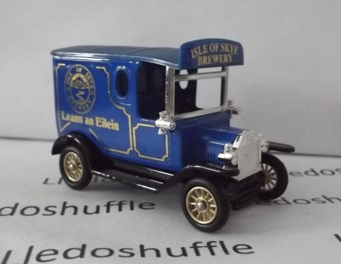 PV006273, Code 3, Model T Ford Van, Isle of Skye Brewery, Leann An Eilein - Image 2