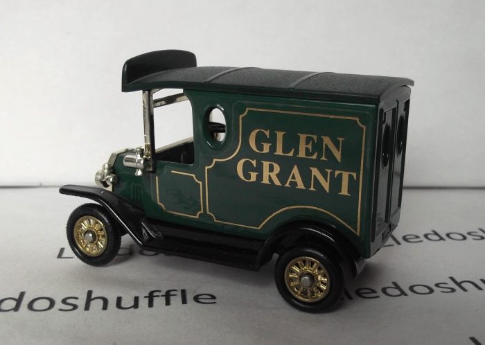 PV006279, Code 3, Model T Ford Van, Glen Grant Whisky