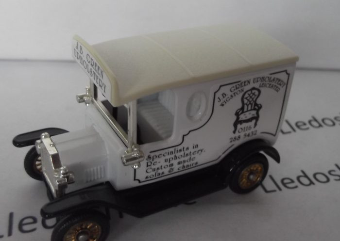 PV006284, Code 3, Model T Ford Van, J B Green Upholstery, Wigston, Leicestershire - Image 4