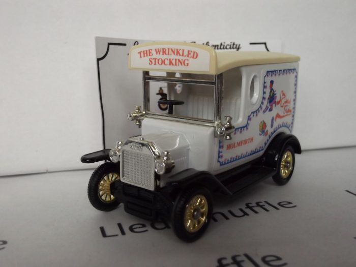 PV006300, Code 3, Model T Ford Van, The Wrinkled Stocking, Holmfirth, Last of the Summer Wine - Image 4