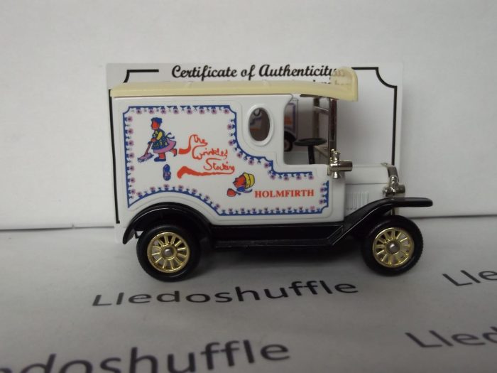 PV006300, Code 3, Model T Ford Van, The Wrinkled Stocking, Holmfirth, Last of the Summer Wine - Image 2