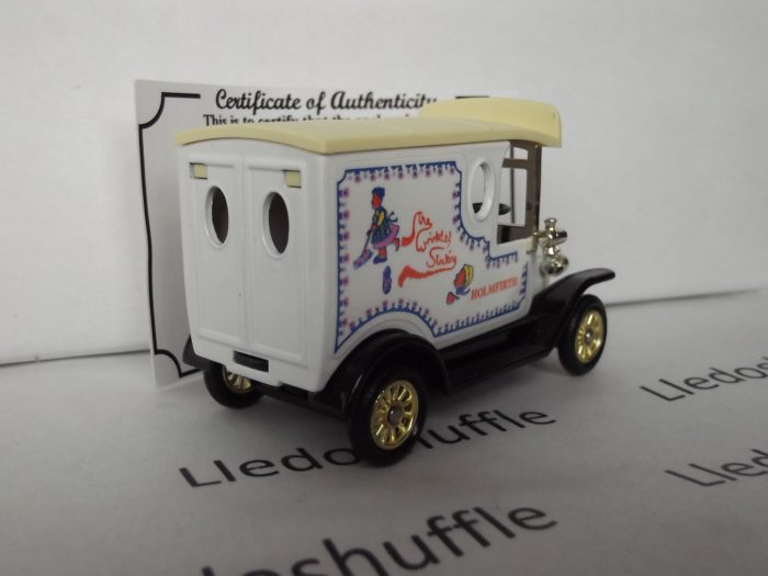 PV006300, Code 3, Model T Ford Van, The Wrinkled Stocking, Holmfirth, Last of the Summer Wine - Image 3