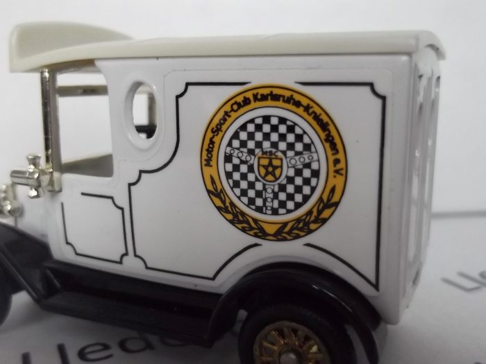 PV006311, Code 3, Model T Ford Van, MSC, Motor Sport Club, Karlsruhe, Knielingen, E.V. - Image 2