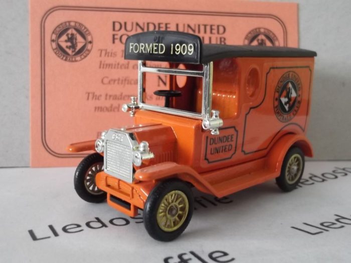 SP06177, Model T Ford Van, Dundee United Football Club - Image 2
