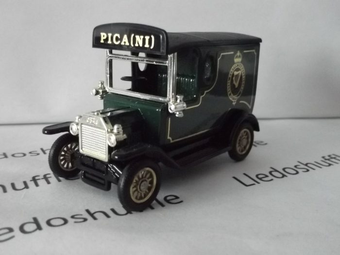 SP06186, Model T Ford Van, Royal Ulster Constabulary, PICA (NI) - Image 2