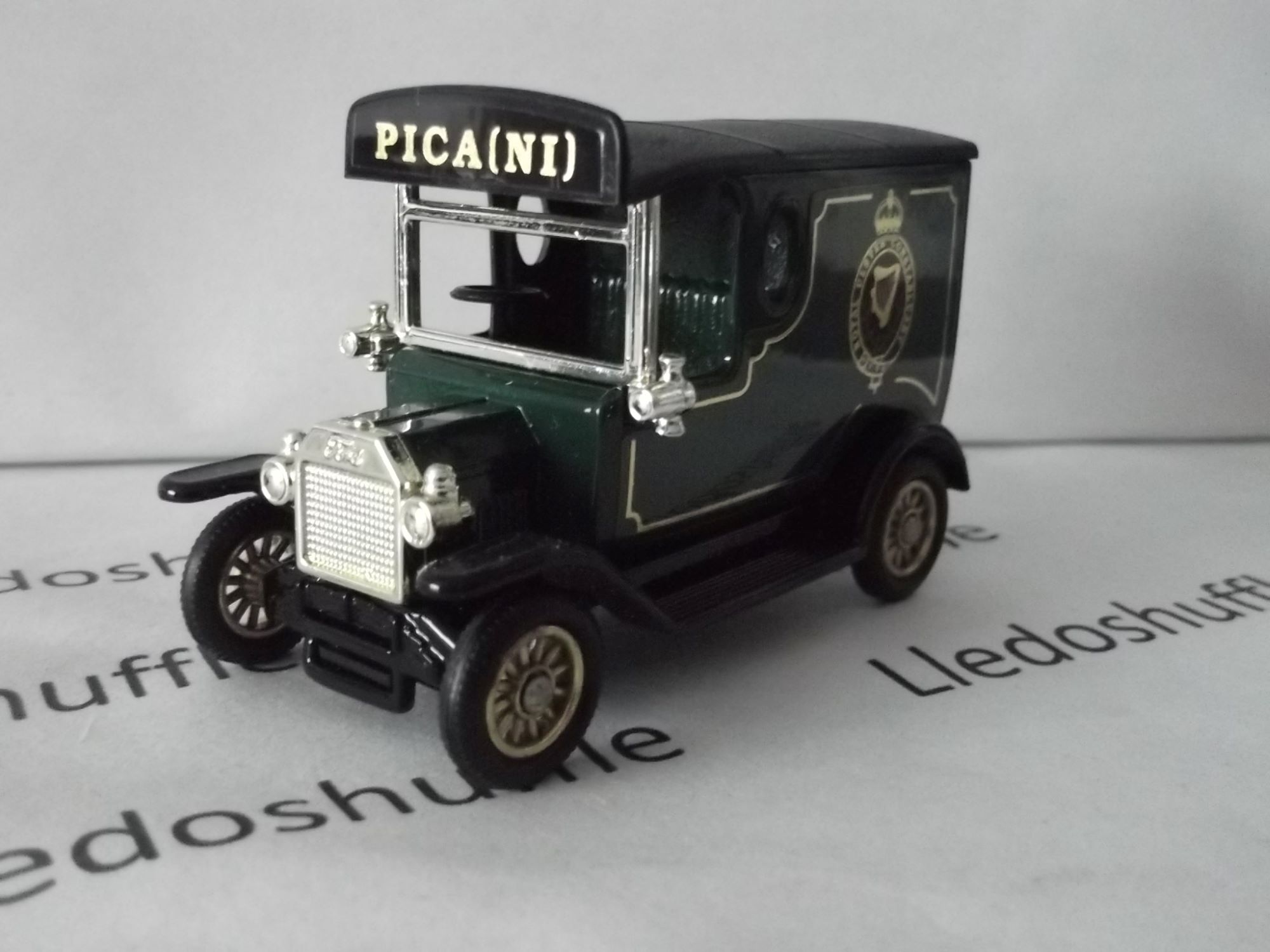 SP06186, Model T Ford Van, Royal Ulster Constabulary, PICA (NI) - Image 2