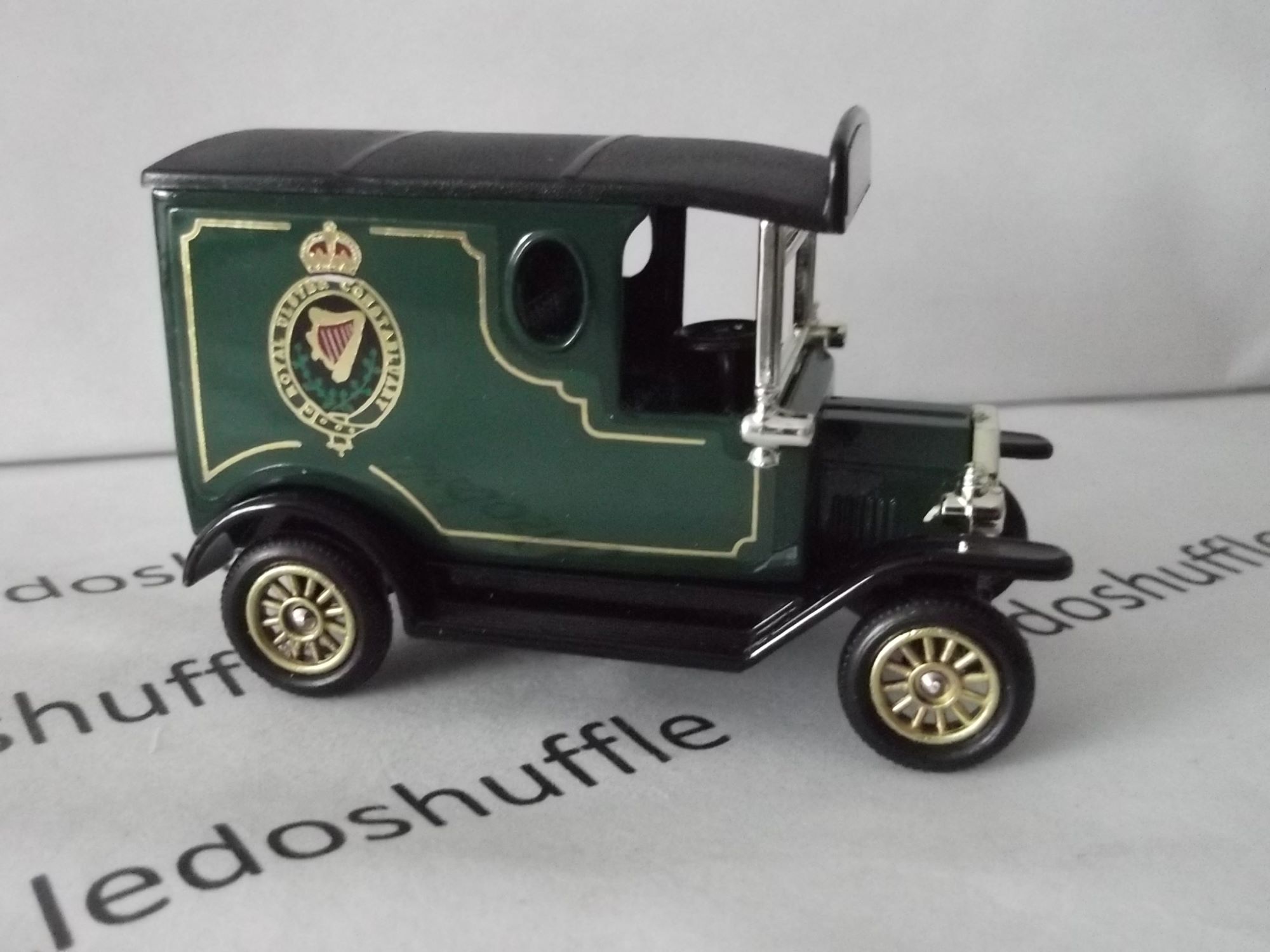 SP06186, Model T Ford Van, Royal Ulster Constabulary, PICA (NI)