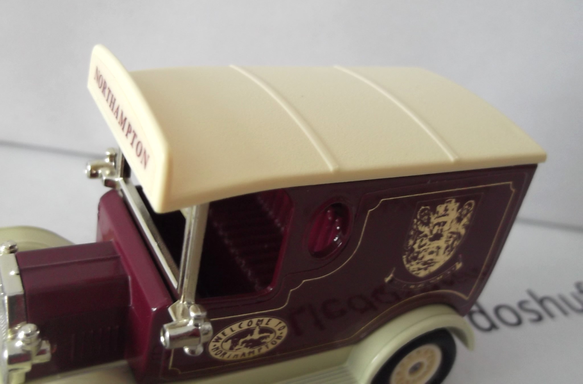 SP06010, Model T Ford Van, Northampton Visitor Centre - Image 5